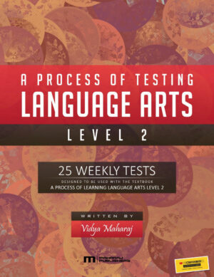 A PROCESS OF TESTING LANGUAGE ARTS - LEVEL 2