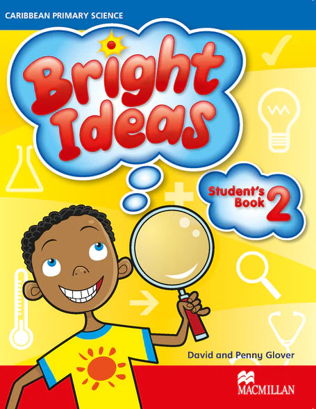 Bright Ideas: Primary Science Student’s Book 2