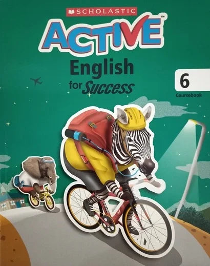 ACTIVE ENGLISH FOR SUCCESS COURSEBOOK 6
