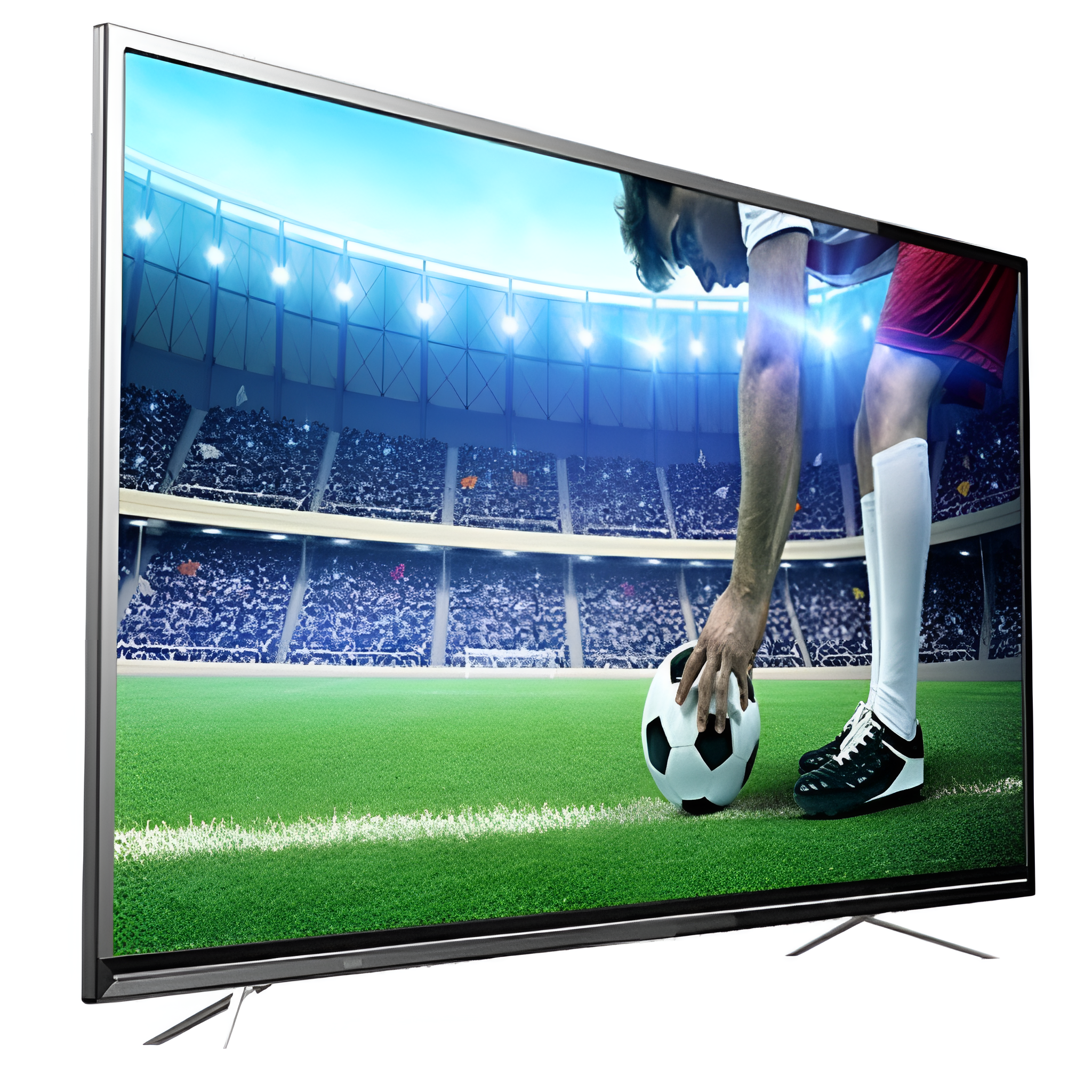 BLUESONIK 55" SMART TV