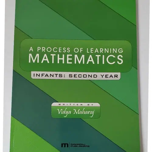 A PROCESS OF LEARNING MATHEMATICS - INFANTS: 2