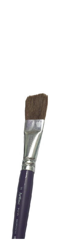 PAINT BRUSH SIZE #11