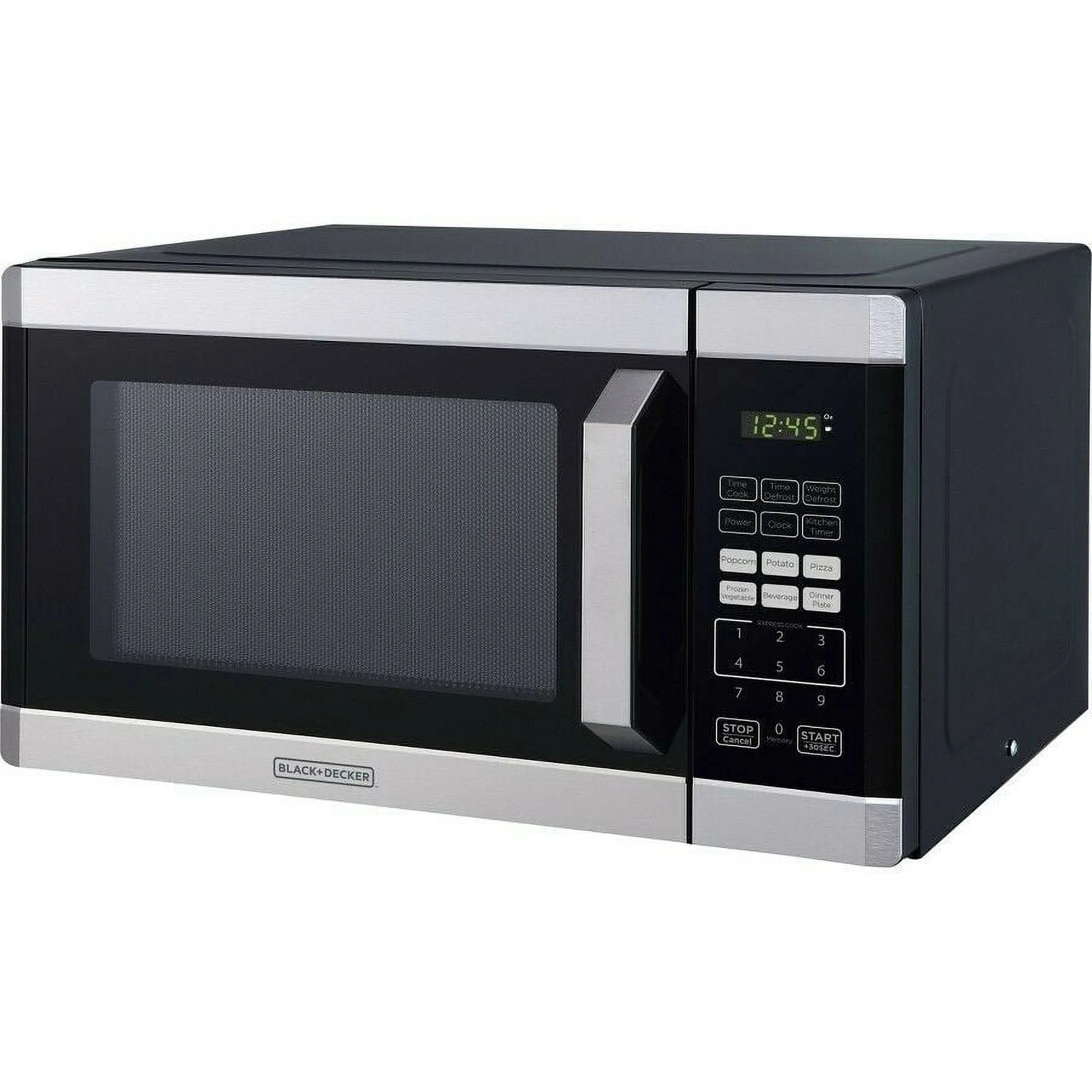 BLACK & DECKER 0.9 MICROWAVE