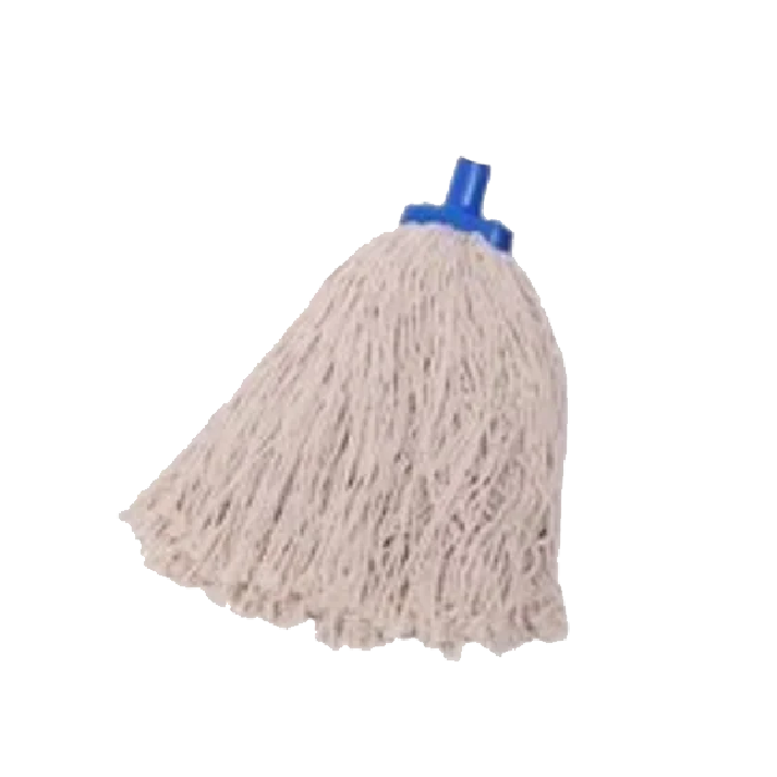 DOMESTIC MOP #14/WHITE/PLASTIC