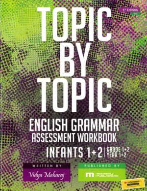 Topic By Topic English Grammar Assessment Workbook Infants