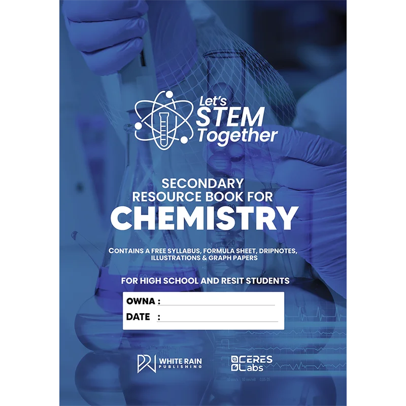 Let's STEM Together - Resource Book for Chemistry