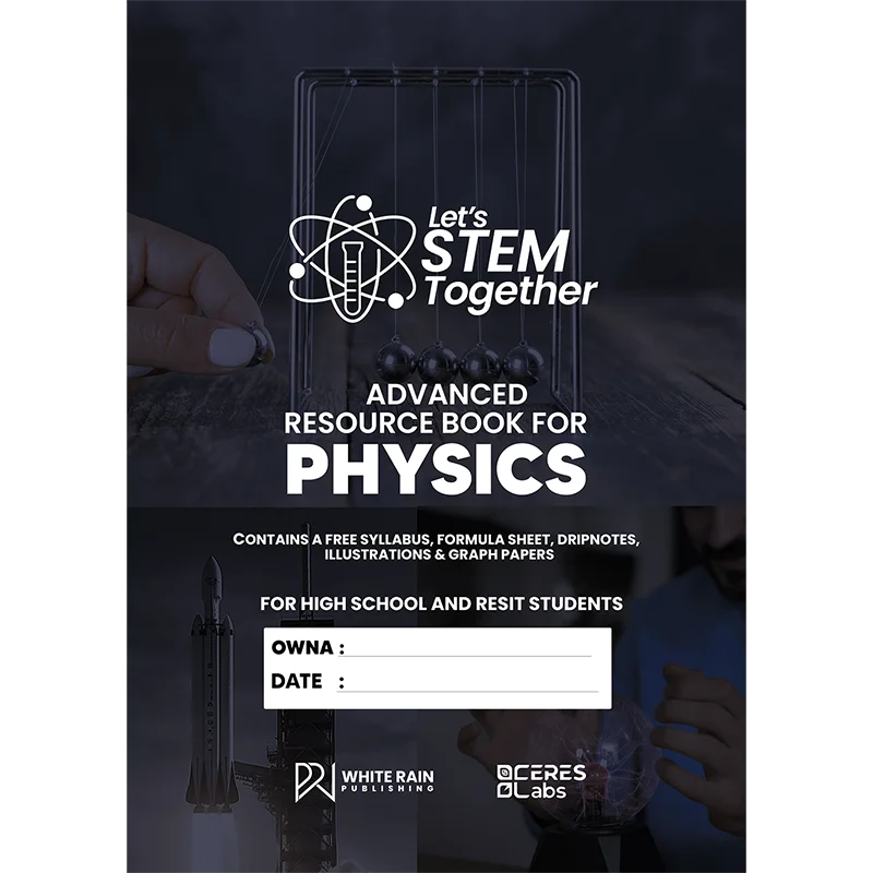 LET'S STEM TOGETHER - RESOURCE BOOK FOR PHYSICS