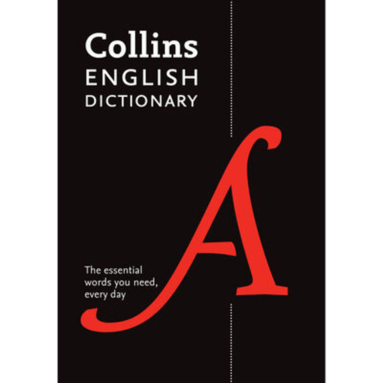 Collins English Dictionary PB