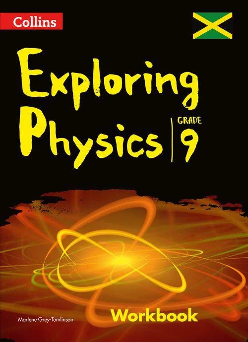 COLLINS EXPLORING PHYSICS GRADE 9 WORKBOOK