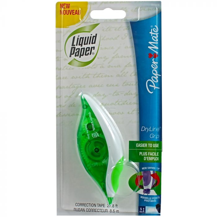 PAPERMATE CORRECTION TAPE