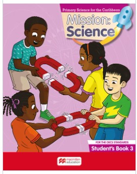 MISSION SCIENCE STUDENTBOOK 3