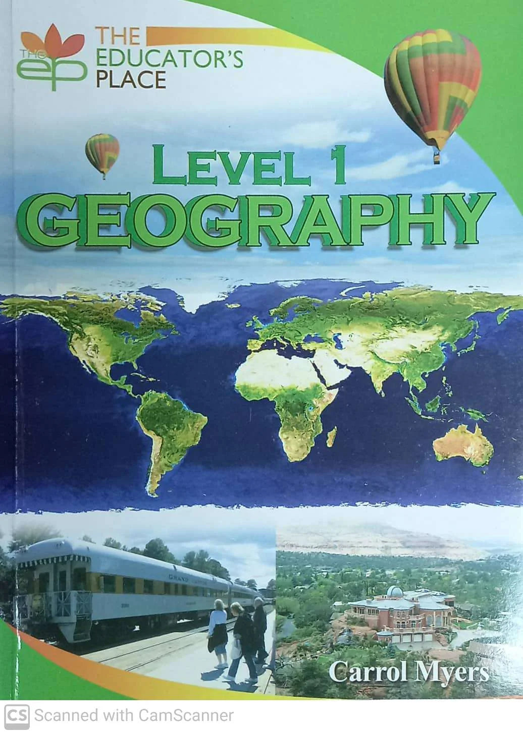 Level 1 Geography
