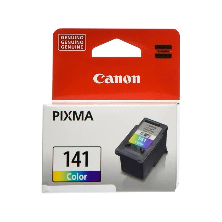 CANON 141 INK COLOR