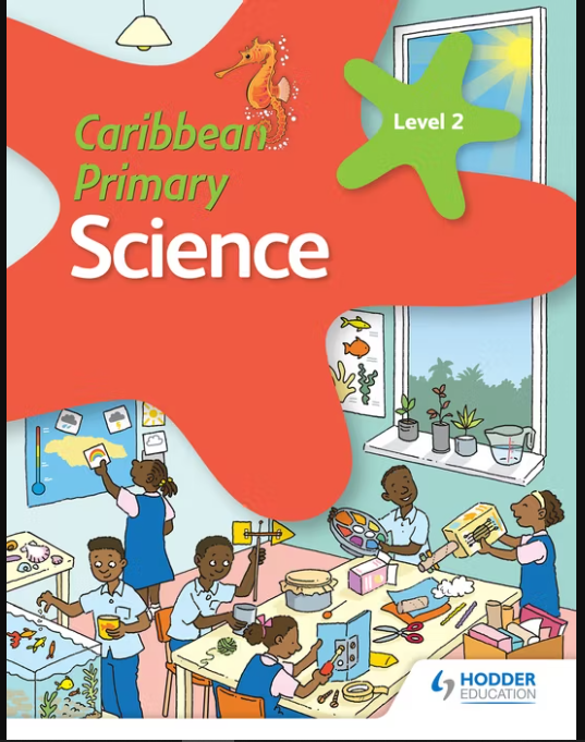 Caribbean Primary Science Book 2