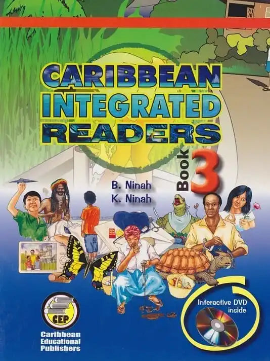 CARIBBEAN INTEGRATED READERS BOOK 3