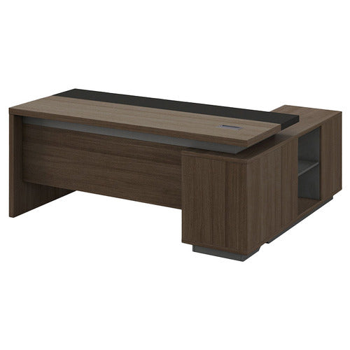 EXECUTIVE DESK - (DA219) WITH RETURN