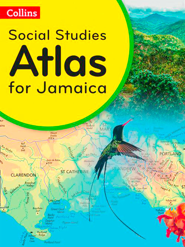 Collins Social Studies Atlas for Jamaica