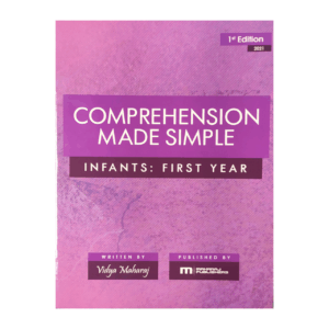 COMPREHENSION MADE SIMPLE LEVEL - INFANTS 1