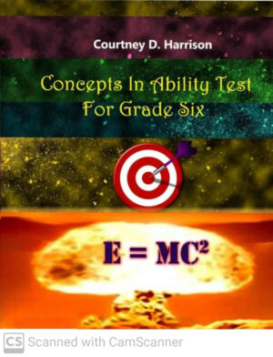 CONCEPTS IN ABILITY TEST FOR GRADE 6