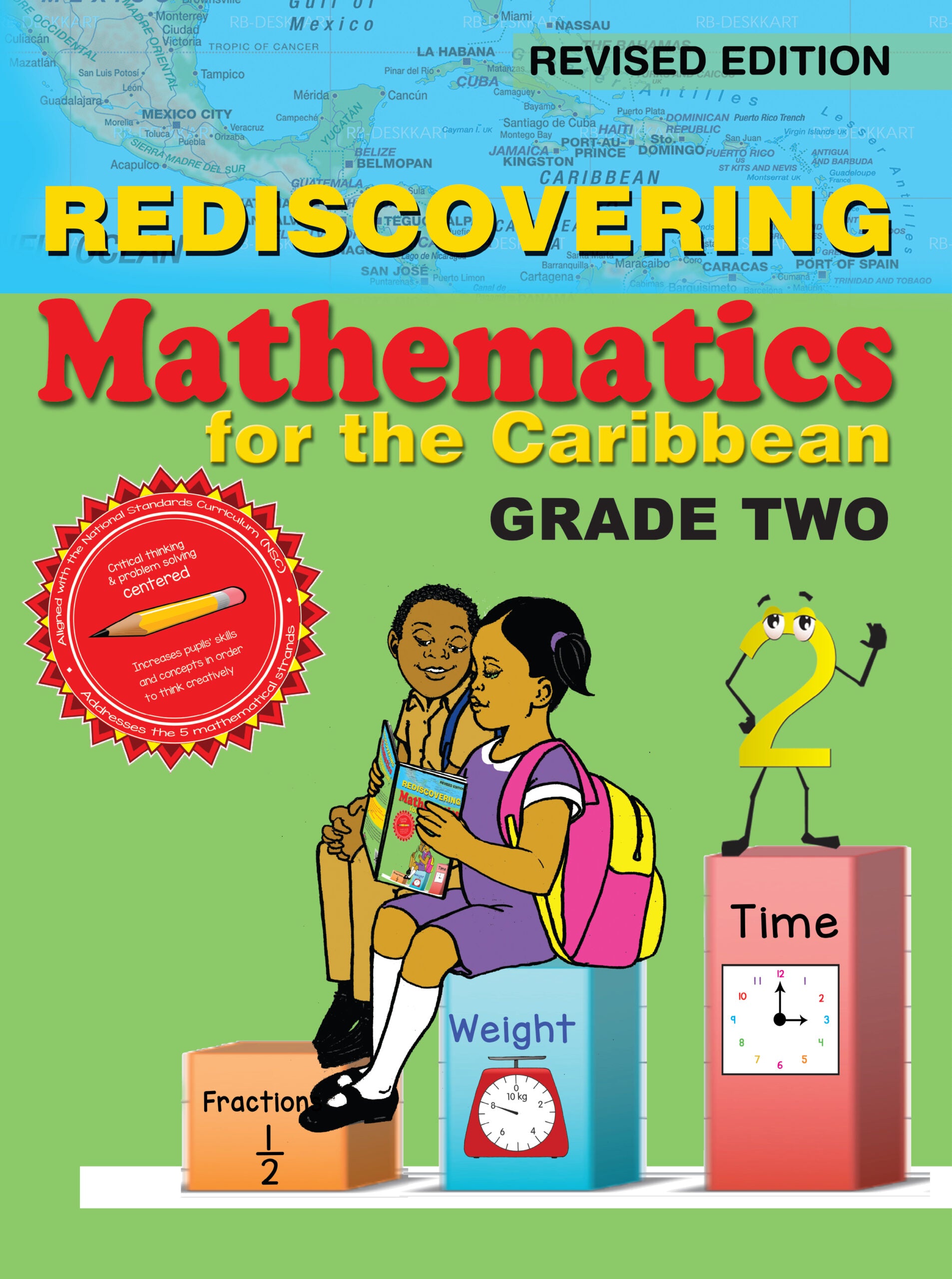 REDISCOVERING MATHEMATICS FOR THE CARIBBEAN GRADE TWO