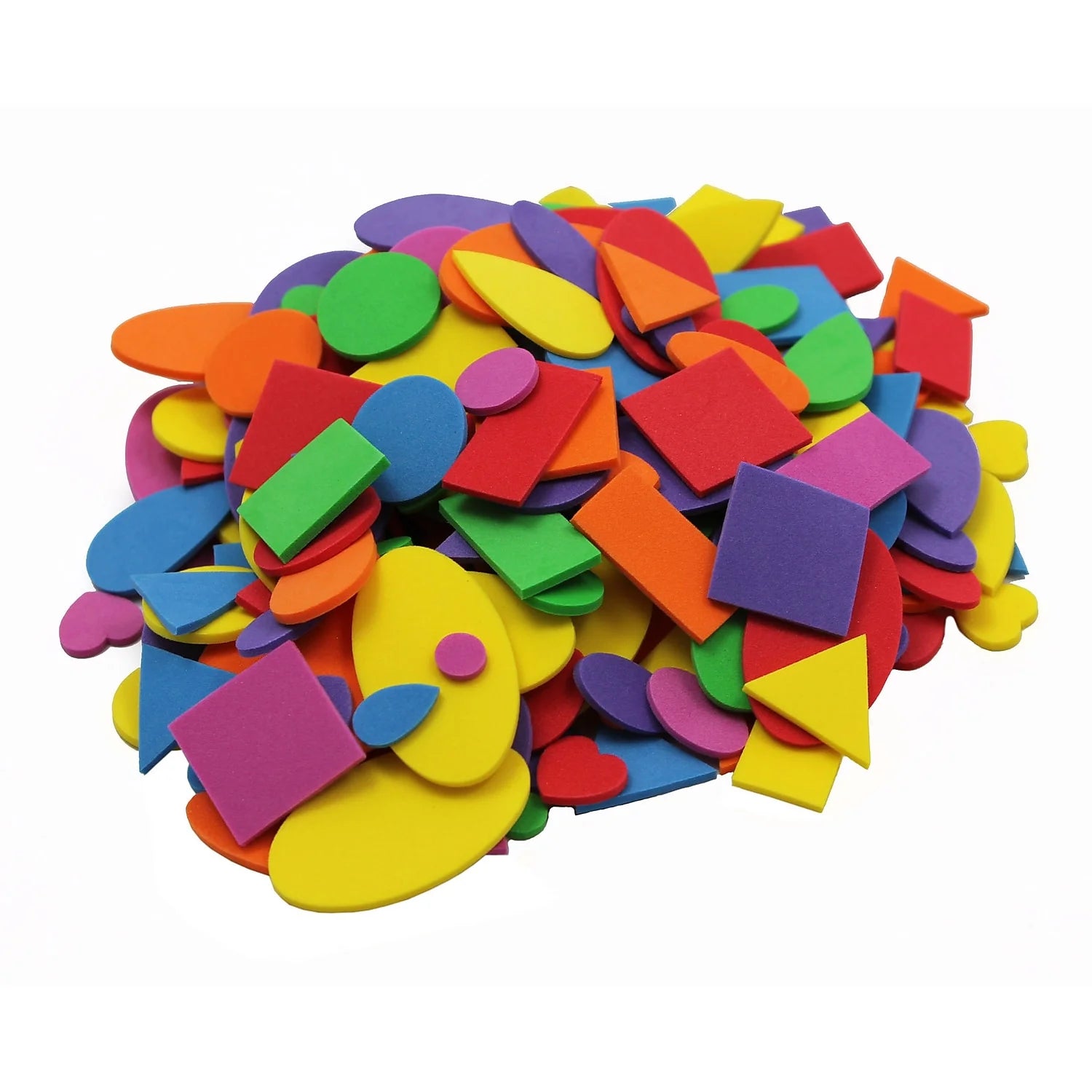 CREATIVE ARTS 720 FOAM SHAPES