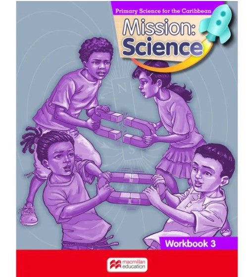 MISSION SCIENCE WORKBOOK 3
