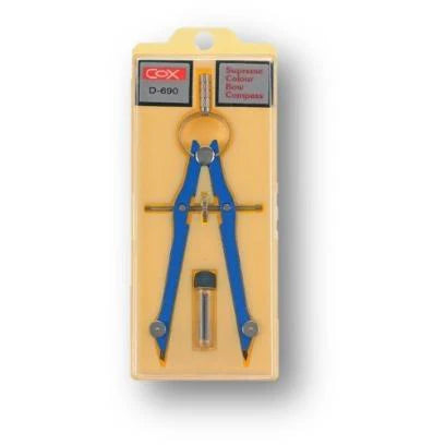 COX SUPREME COLOR BOW COMPASS