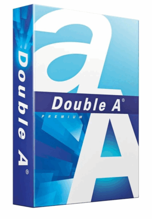 COPY PAPER - DOUBLE A - PREMUIM COPY PAPER LETTER