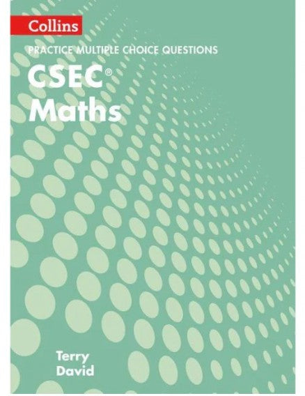 Collins CSEC Maths MCQ Practice Book