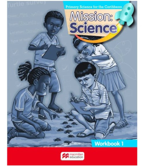 MISSION SCIENCE WORKBOOK 1