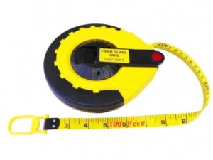 TAPE MEASURE 100FT  - FEDARLLI
