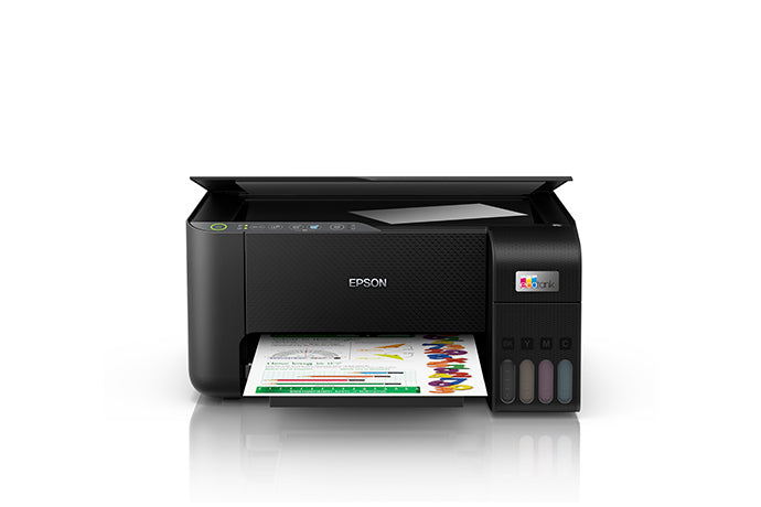 EPSON ECOTANK L3250 - MULTIFUNCTION PRINTER - COLOR