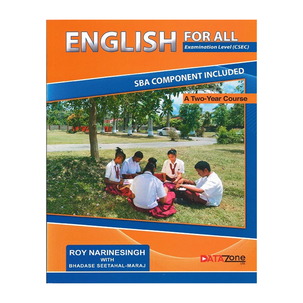 ENGLISH FOR ALL CSEC LEVEL