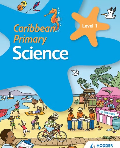 Caribbean Primary Science Book 1