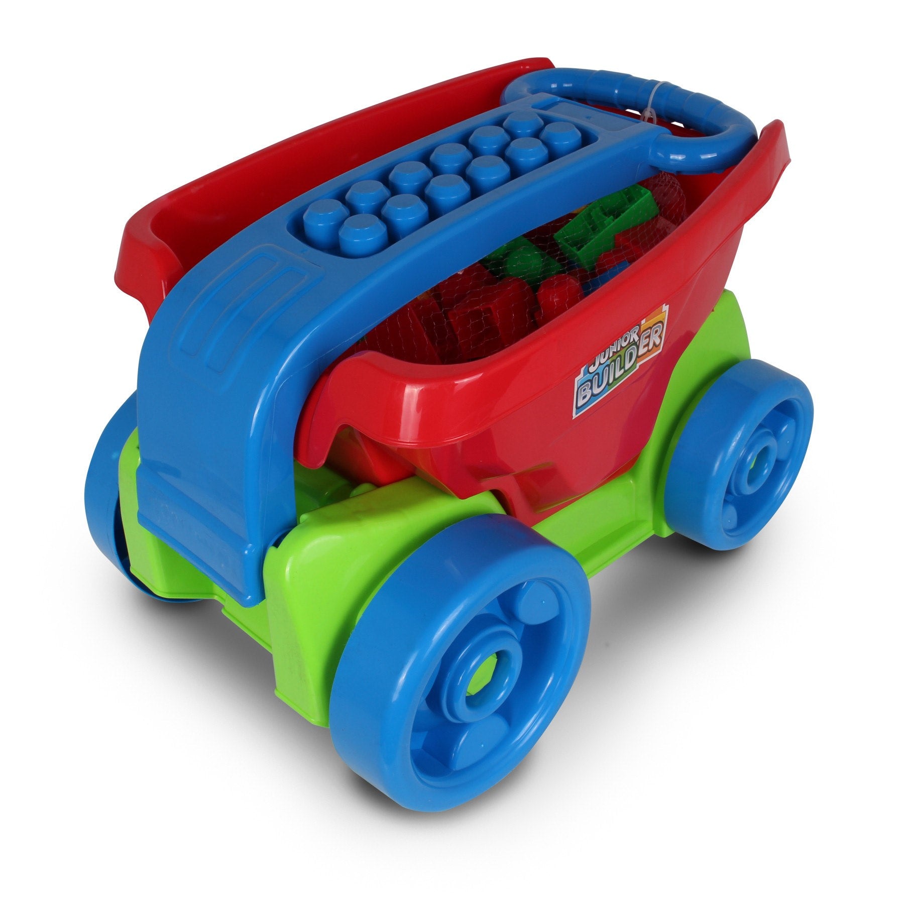 PULL TROLLEY W/ 50 PCS