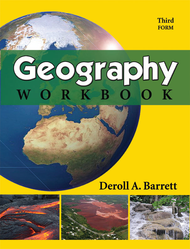 GEOGRAPHY WORKBOOK FOR THIRD FORM