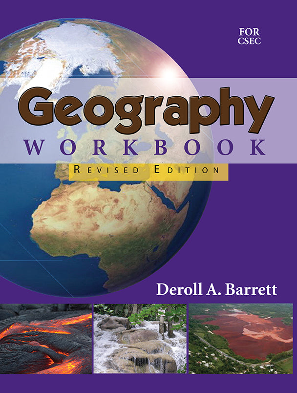 GEOGRAPHY WORKBOOK FOR CSEC