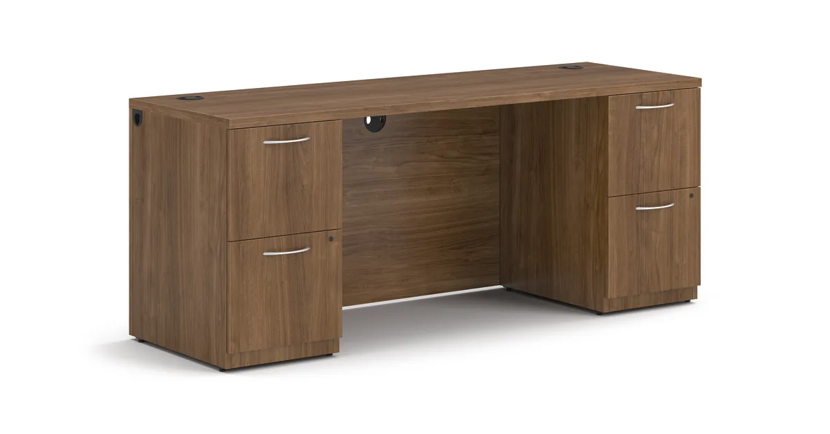 HON CONCINNITY EXECUTIVE DESK SUITE 72"
