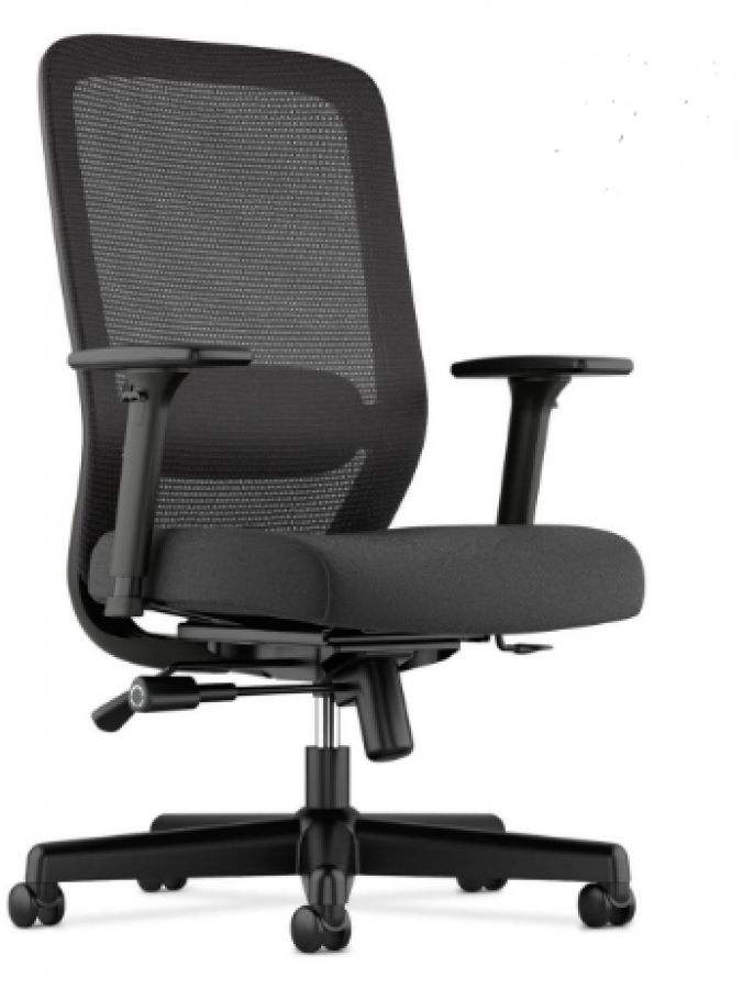CHAIR - HON EXPOSURE 721 (HIGH BACK TASK CHAIR)