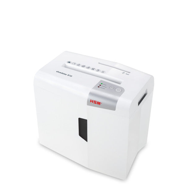 SHREDSTAR SHREDDER  HSM- S10