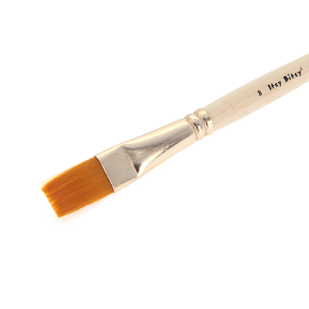 PAINT BRUSH SIZE #8