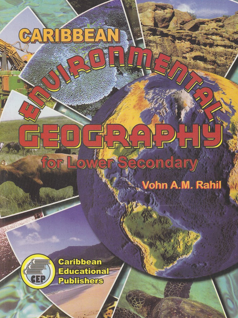 Caribbean Environmental Geography