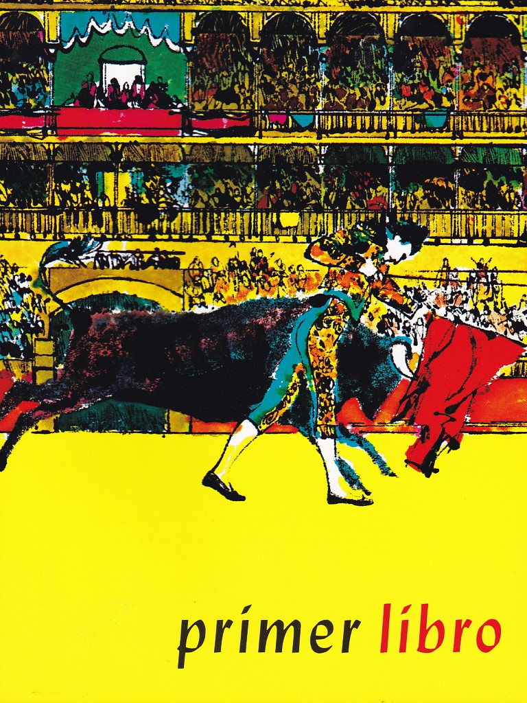 PRIMER LIBRO SPANISH