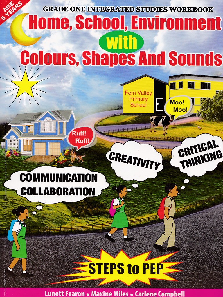 GRADE 1 INTEGRATED- HOME, SCHOOL, ENVIRONMENT