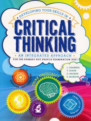 Developing Your Skills in Critical Thinking- An Integrated Approach for PEP