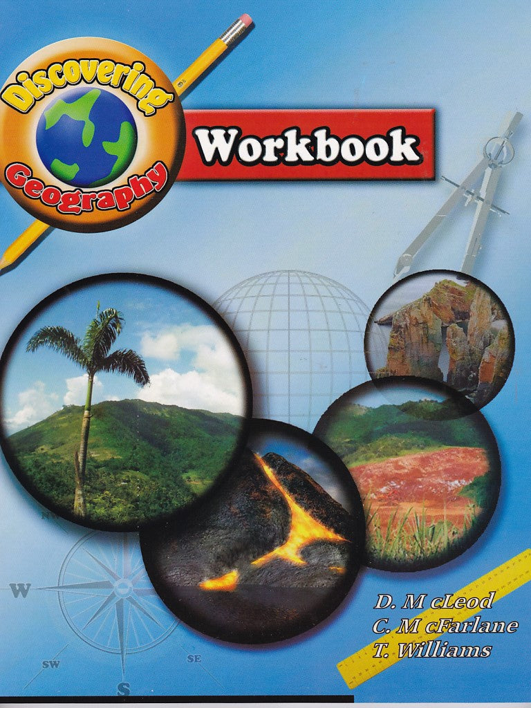Discovering Geography Workbook