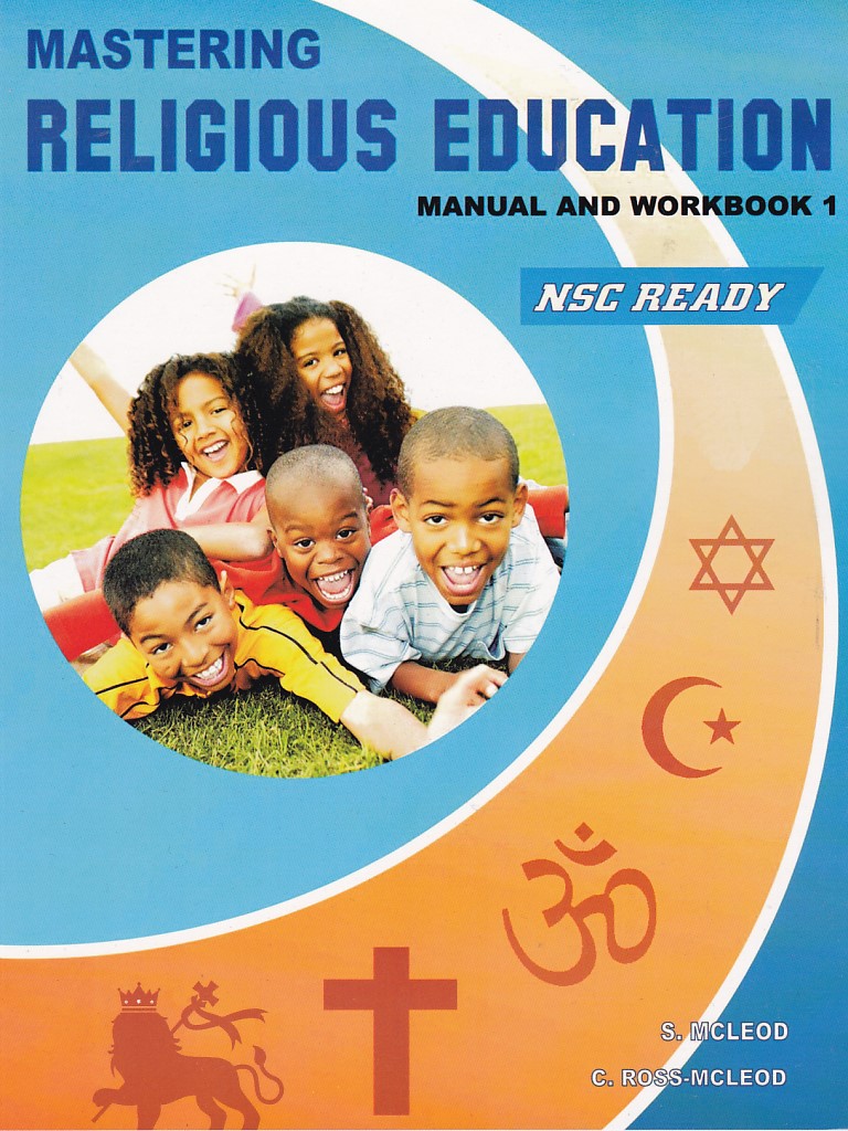 Mastering Religious Education Workbook and Manual 1