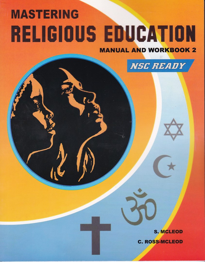 MASTERING RELIGIOUS EDUCATION MANUAL WORKBOOK 2 NSC READY