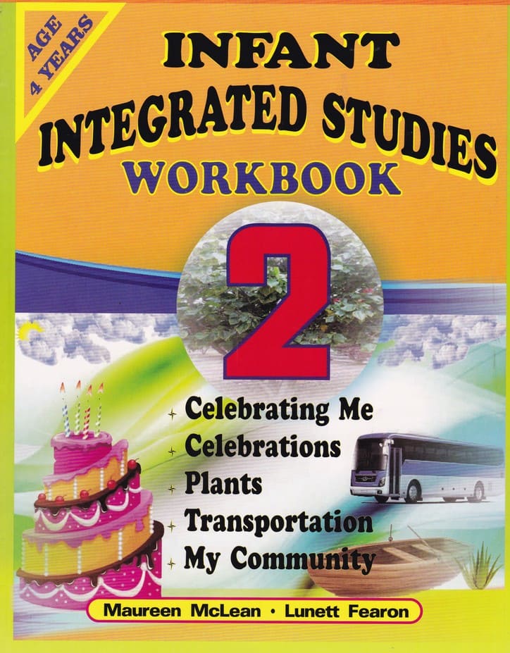 INFANT INTEGRATED STUDIES WORK BOOK 2