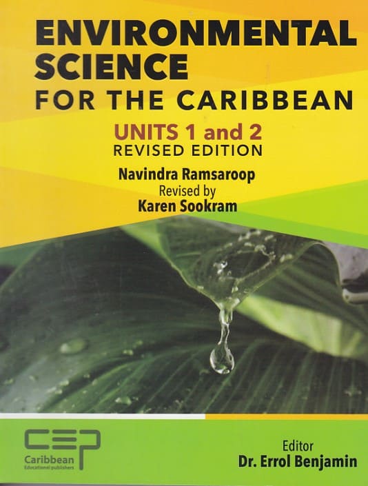 Environmental Science for the Caribbean units 1 & 2